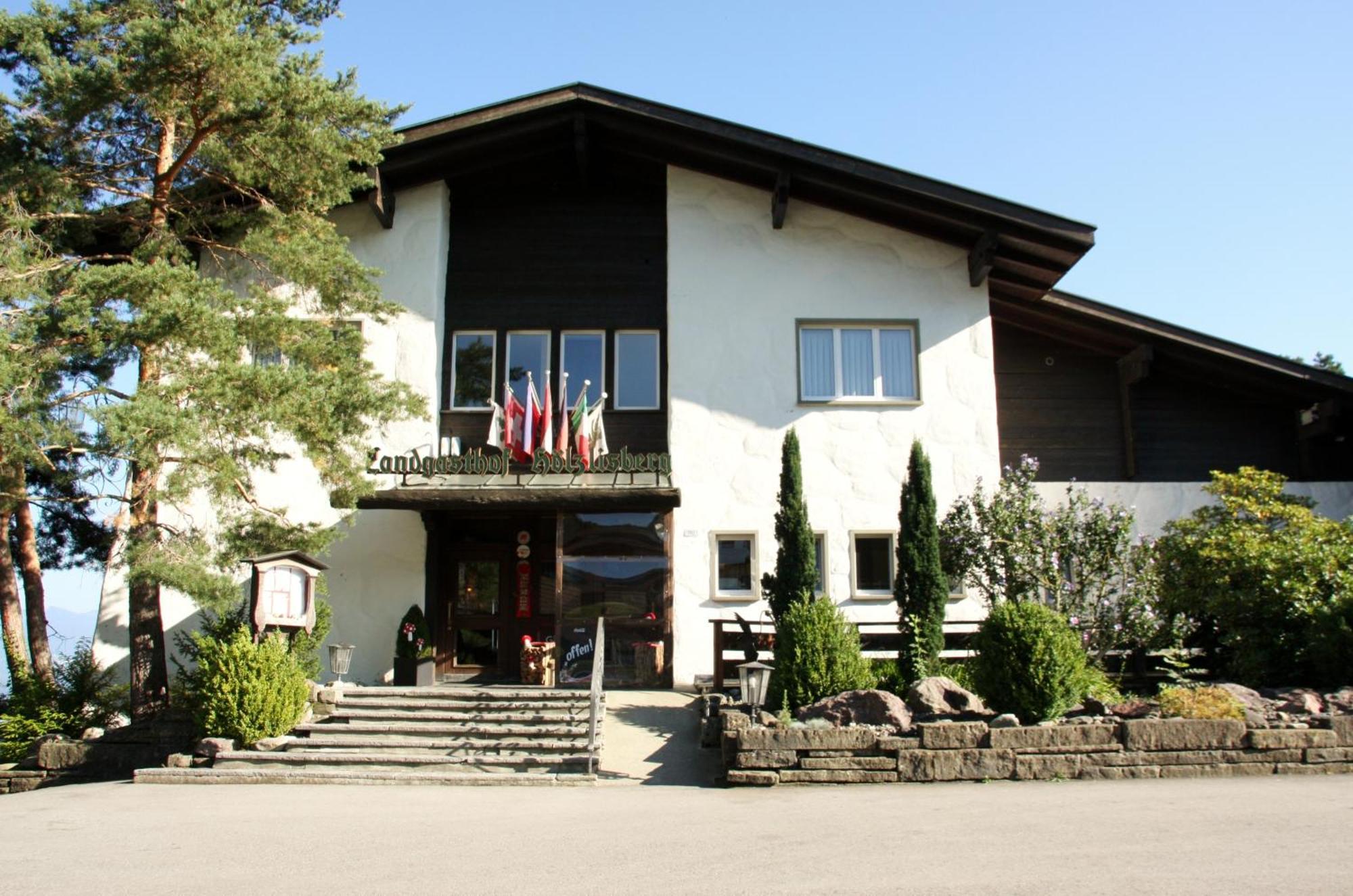 Landgasthof Hoelzlisberg Eichberg Zewnętrze zdjęcie